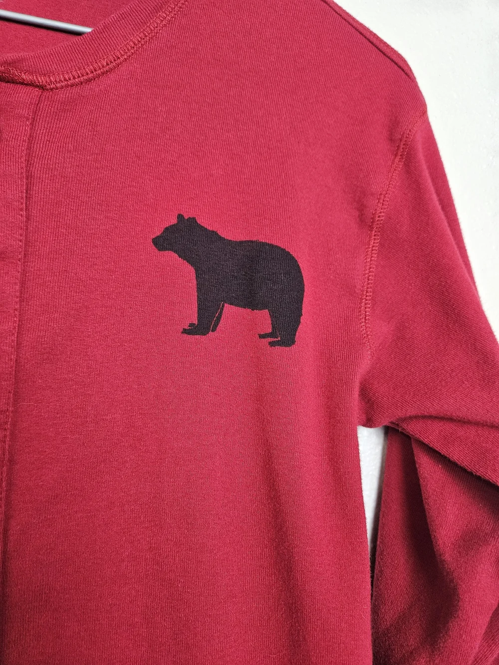 wild & cozy cozy red
